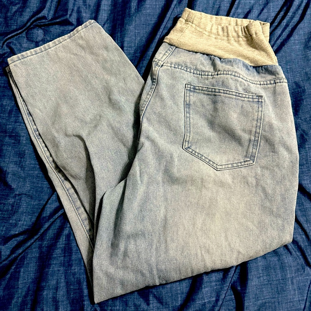 Maturity jeans